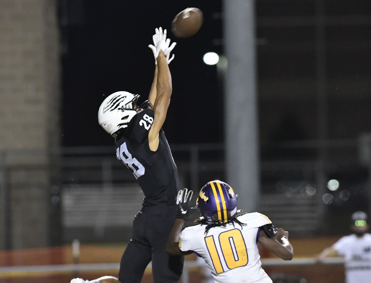 Normal West vs. Bloomington